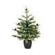 thumbnail image 1 of Mini árbol de Navidad artificial, adorno decorativo para el hogar, vívido 60 centímetros, 1 of 9