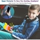 thumbnail image 4 of Juguetes antiestrés, Pop Bubble, Juguete sensorial Fidget, Juguetes sensoriales de silicona para apretar, Juegos para aliviar la ansiedad y el estrés, Niños y adultos, 4 of 5
