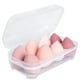 thumbnail image 1 of Juego de esponjas de maquillaje, mezcladora de belleza, esponjas de maquillaje para líquido,juego de huevos de maquillaje con caja de regalo Fokelyi CZMR-HQ117-2, 1 of 6