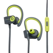 Open Box Powerbeats2 Wireless In-Ear Headphone, Active Collection - Shock Yellow