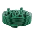 thumbnail image 1 of Cuna De Soporte De Calabaza, Soporte De Cuna De Melón PP Estable Prevención De Descomposición 10 Piezas Redondas Para Jardín, 1 of 7