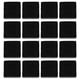 thumbnail image 1 of BRIGHTFUFU 20 insertos de esponja para joyero, organizador de joyas (4,2 x 4,2 cm), 1 of 7
