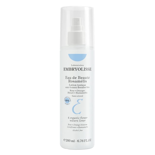 Tónico facial Embryolisse Eau De Beaute Rosamelis 200 ml