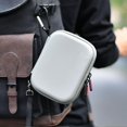 thumbnail image 5 of Étui de Protection Rigide pour DJI Osmo Action 6 Sac de Rangement Étanche en EVA avec Sangle de Poignet, 5 of 5
