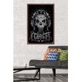 thumbnail image 2 of Call of Duty: Modern Warfare 2 - Ghost Calavera Wall Poster, 22.375" x 34" Framed, 2 of 6