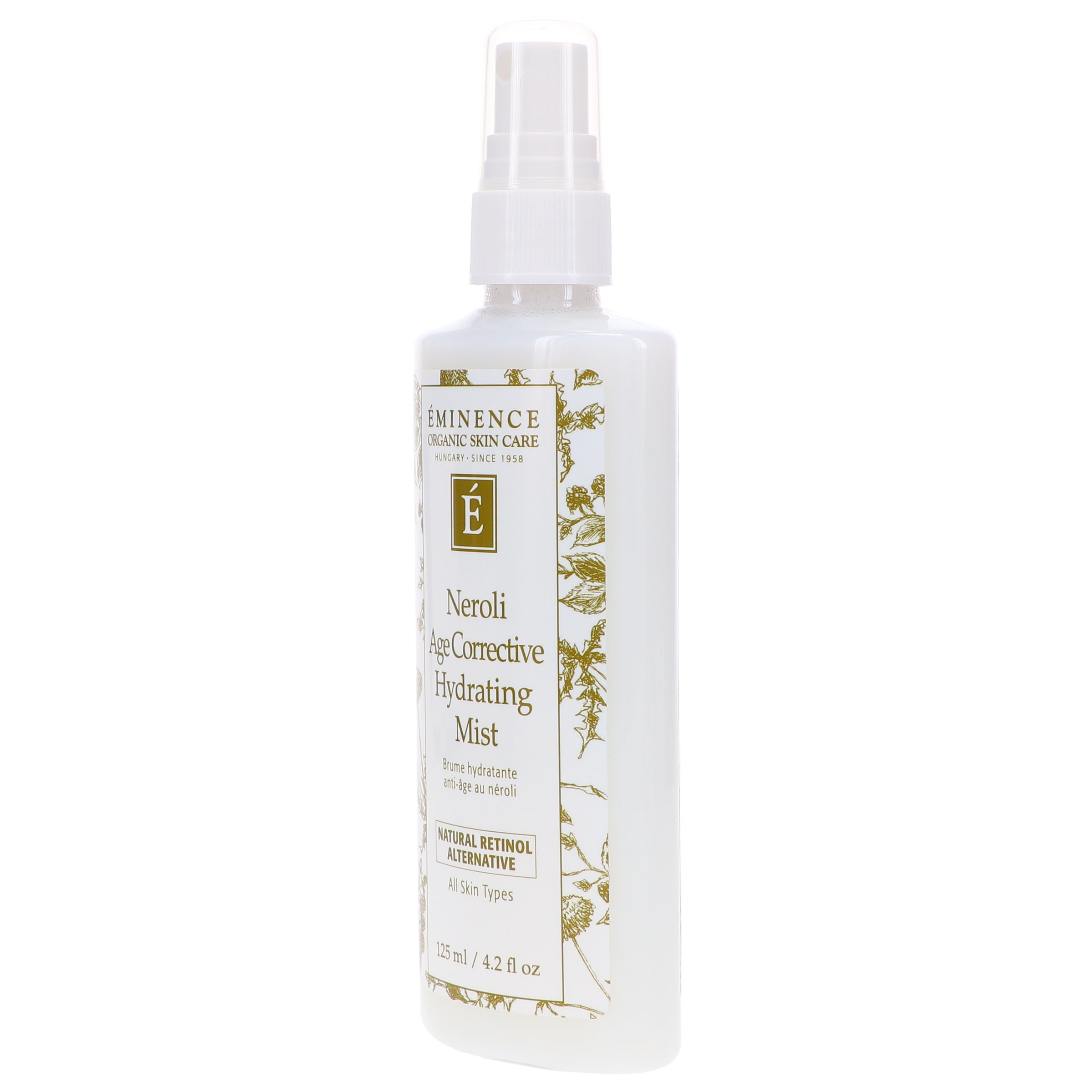 Eminence Neroli Age Corrective Hydrating Mist 4.2 oz