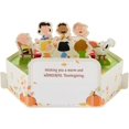 thumbnail image 2 of xianyou-Paper Wonder Peanuts Thanksgiving Pop Up Card (Give Thanks), 2 of 4