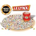 thumbnail image 2 of Educa Lynx 400 Images Intl (En-Fr) Gmark Certification, 2 of 3