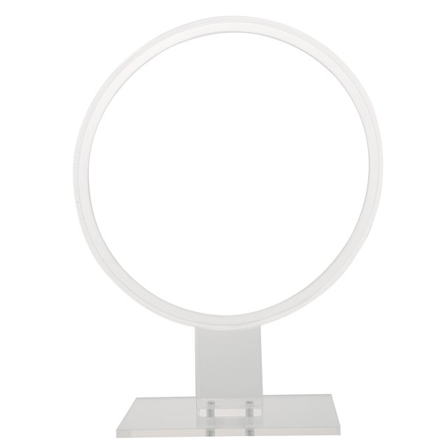 OUNONA Headband Holder Display Organizer Acrylic Stand Hairband Hair