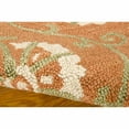 thumbnail image 5 of Nourison Marina Persimmon Area Rug, 5 of 5