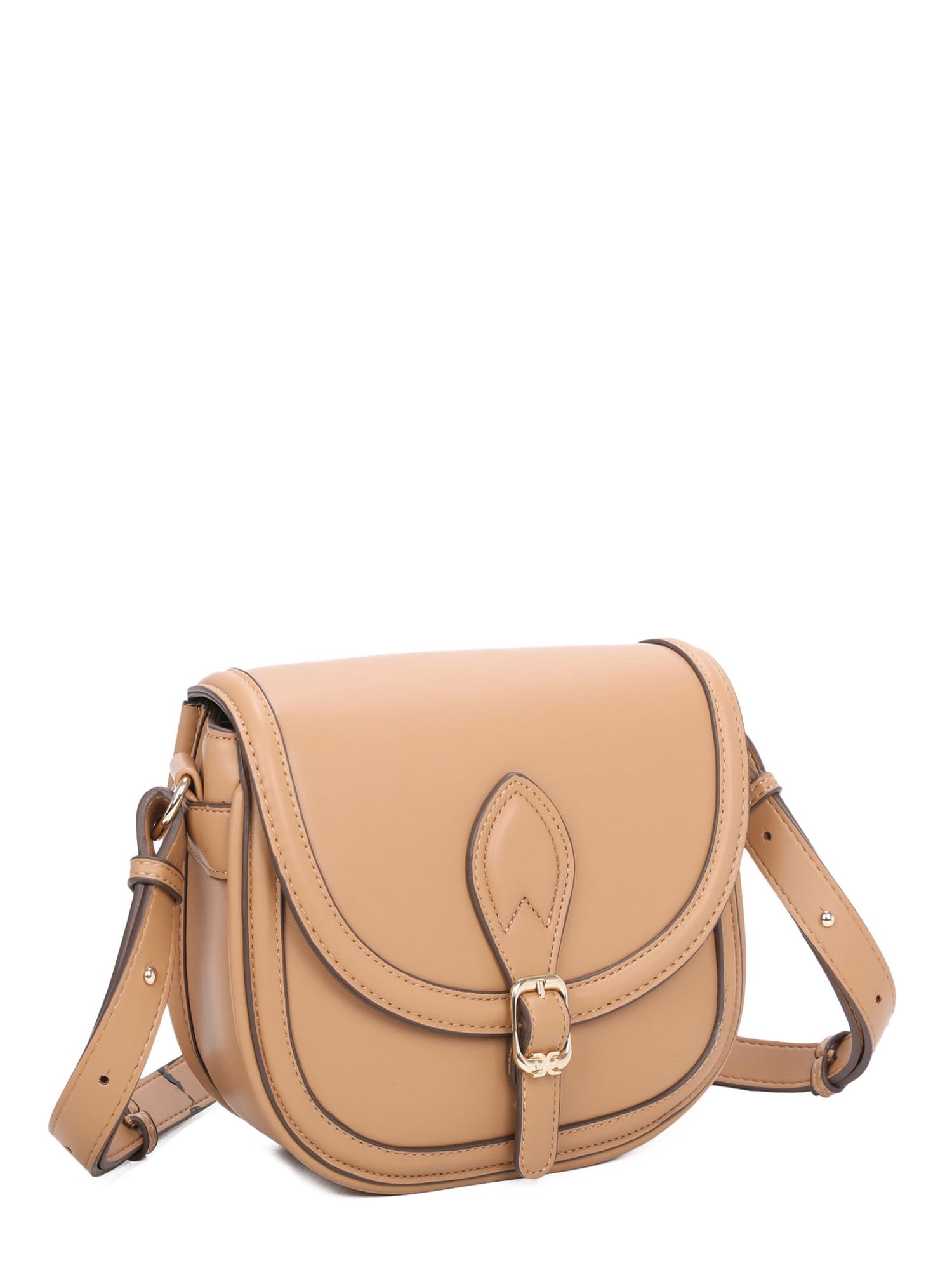 Sam Edelman Women's Giorgia Saddle Handbag, Saddle