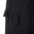thumbnail image 4 of Mochila Cruzada Negra 0579 Cierre Principal Wilys ATMPACKS, 4 of 5