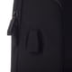 thumbnail image 4 of Mochila Cruzada Negra 0579 Cierre Principal Wilys ATMPACKS, 4 of 5