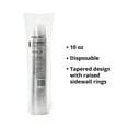 thumbnail image 3 of McKesson Disposable Plastic Cups, Graduated - Clear, 10 fl oz, 1000 Ct, 3 of 9