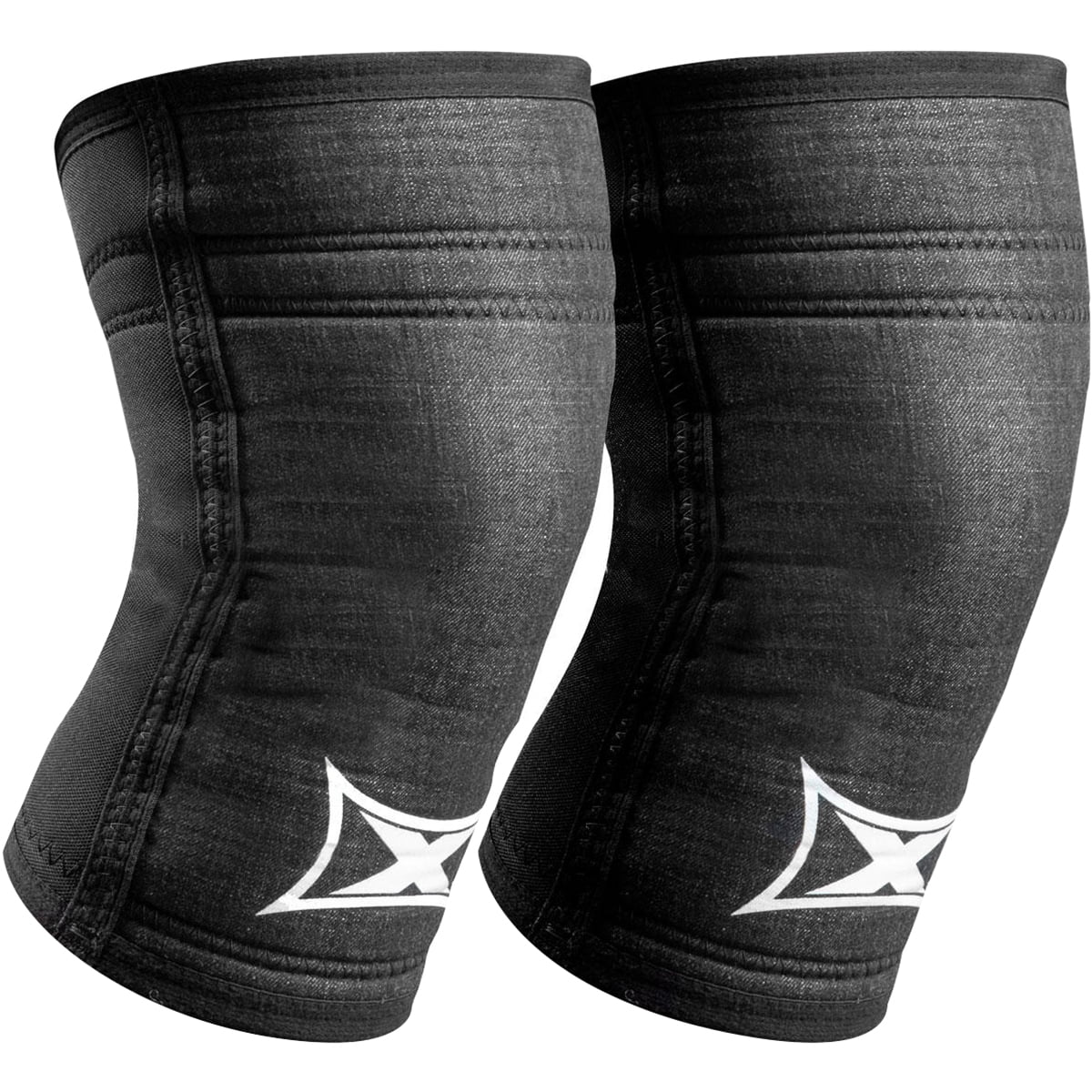 Sling Shot Grippy "X" Knee Sleeves by Mark Bell - 4XL