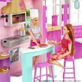thumbnail image 3 of Barbie Cook ‘N Grill Restaurant Dollset Doll, más de 30 piezas y 6 áreas de juego, incluida la cocina, Barbie Barbie, 3 of 6