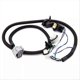 thumbnail image 1 of 1Pair Car Rear Tail Light Harness Wiring Kit for, 1 of 5