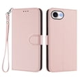 thumbnail image 1 of GANGXUN Wallet Case for iPhone 16e – Magnetic Closure, RFID Blocking, Wrist Strap, Wireless Charging Compatible, 1 of 6