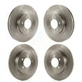 thumbnail image 1 of CMX Front Rear Disc Brake Rotors Kit for Car 2003-2005 Lincoln Aviator K8-101110, 1 of 8