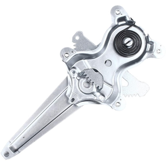 A-Premium Window Regulator Without Motor Compatible with Lexus ES300 2002-2003 ES330 2004-2006 Sedan Rear Driver Side