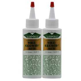 Wild Growth Hair Oil 4 Fl Oz Walmart Com