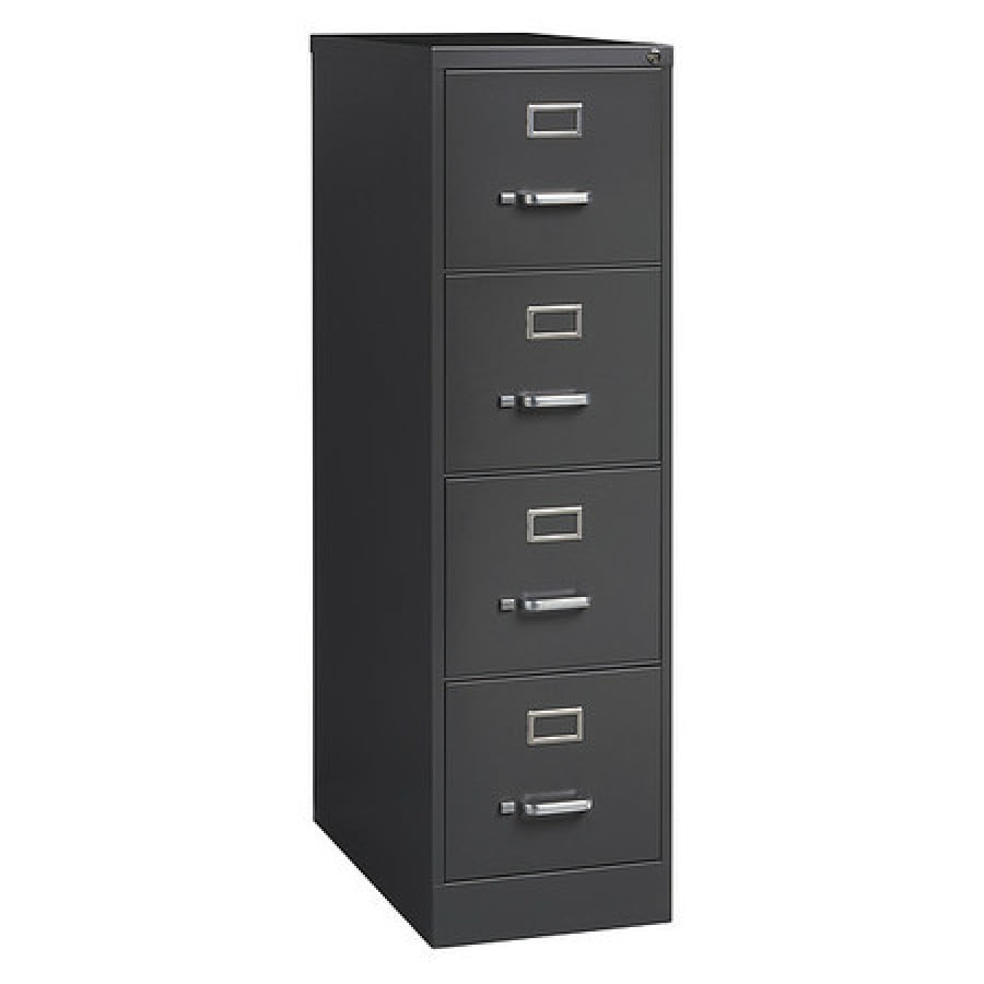 YD-OF-5134 19.7W x 19.7D x 30H Dark Chocolate Offex Home Office 2 Drawer Vertical File Storage Cabinet