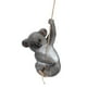 thumbnail image 2 of Decoración de Koala de resina, simulación encantadora, estatuilla de Koala oscilante, decoración de Koala oscilante, diseño aerodinámico, 2 of 12