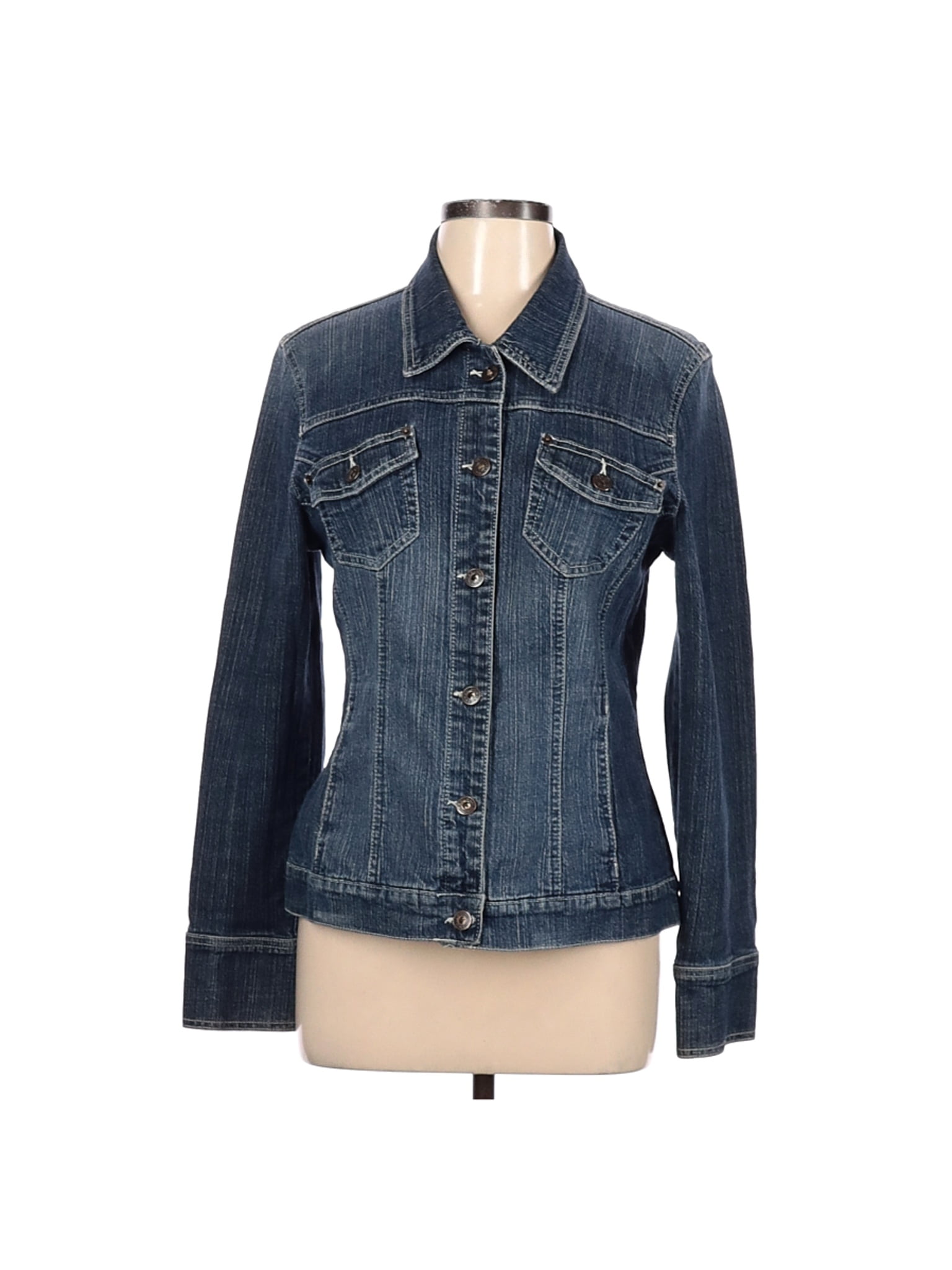 Pre-Owned Bandolino Blu Women's Size L 