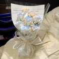 thumbnail image 2 of WMGHA Artificial Flowers Bouquet Gifts for Mom,Eternal Flowers Roses Bouquet Gifts for Women,Wife,Grandma and Friend,Suitable for Valentines Mothers Day Anniversary Thanksgiving Birthday, 2 of 6