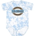 thumbnail image 3 of Inktastic Proud Colorado Native Boys or Girls Baby Bodysuit, 3 of 5
