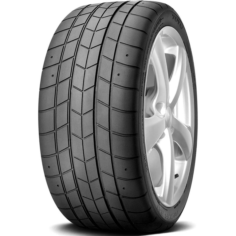 Toyo Tires Toyo Proxes R888R Racing Tire – 275/40ZR17 Track-Ready