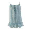 thumbnail image 3 of Babysbule Womens Tops, Womens Sleeveless Shirt Blouse Scoop Neck Spaghetti Strap Cami Tank Top, 3 of 6