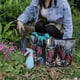 thumbnail image 5 of Bolsa de herramientas de jardín, bolsa de almacenamiento de jardín con 8 bolsillos, bolsa de almacenamiento de herramientas para plantas de jardín para hombres y mujeres (herramientas no inc, 5 of 5