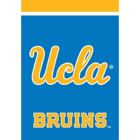 UCLA Bruins Garden Flag NCAA Licensed 18"" x 12.5""