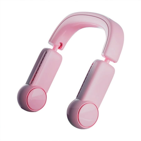 

Suspended Leafless Sports Fan Donut Leafless Fan Usb Charging Lazy Portable Fan 4000mAh