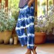 thumbnail image 1 of WILLBEST Pantalones Casuales para Mujer, Cómodos, Holgados y Cómodos, con Cintura Alta y Bolsillos para Uso Diario. Grande, 1 of 3