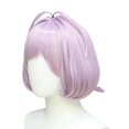 thumbnail image 2 of Peluca para cosplay Komis Cants Communicates Osanas Familiars, 25 cm, 2 of 2