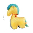 thumbnail image 3 of CREATITOY Peluche Cheval Mignon 9.8 Po - Cadeau du Festival du Printemps Année du Cheval 2026, 3 of 7