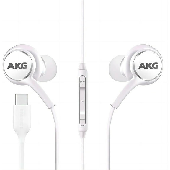 Samsung AKG Wired USB-C Earphones - White