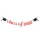 thumbnail image 1 of Banner de graduación 2025 Decoraciones de la fiesta de graduación para la escuela secundaria Middle Middle School y primaria Graduados Decoración de pared, 1 of 5