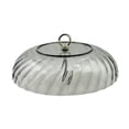 thumbnail image 4 of harayaa Baffle for Bird Feeders Bird Feeders Dome Cover Weatherproof Protector Versatile Black, 4 of 8