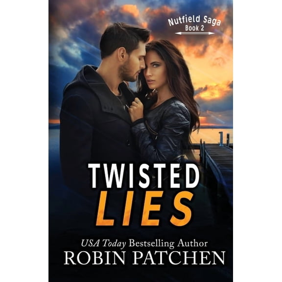 Nutfield Saga Twisted Lies, Book 2, (Paperback)