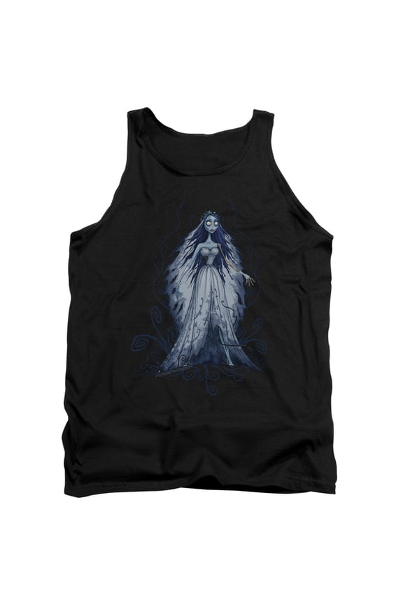 Corpse Bride - Vines - Tank Top - Large