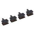 thumbnail image 2 of 4 Pairs Black Color M446 Bike Disc Brake Pads for Bike Bycycle Brake Components, 2 of 8