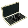 thumbnail image 4 of 6Pc Outside Micrometer Set 6-7"/7-8"/8-9"/9-10"/10-11"/11-12",0.0001" Graduation, 4 of 8