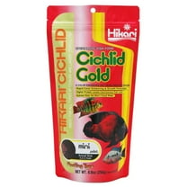 HIKARI CICHLID GOLD MINI 8.8z