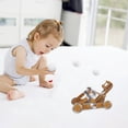 thumbnail image 3 of ddioayh Clearance Children's Catapult Toys, Boys' Science And Technology Small Production Science Experiments, DIY Homemade Assembly, 3 of 5