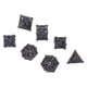 thumbnail image 1 of Hollow Dice Portable Brass Board Game Polyhedral Dice  for Men Women for Home Bar ANGGREK Otros, 1 of 8
