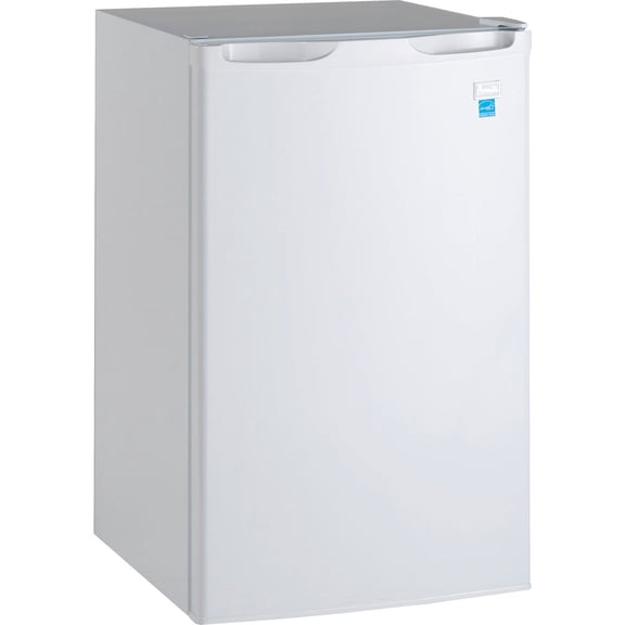 Avanti RM4406W Refrigerator 4.4CF Cap White