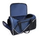 thumbnail image 4 of Bolsa de gimnasio, bolsa de viaje, bolsa de lona, ​​ligera, multiusos, bolsa de yoga, bolsa de fin de semana, bolsa de transporte Azul marino, 4 of 9